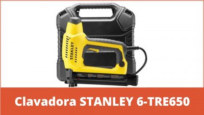 Clavadora El Ctrica Stanley Tre Rese A Y Ofertas