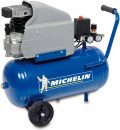 MICHELIN 9108010000 MB24-Compresor Resistente para Aplicaciones comerciales Simples, 1500 W, 230 V, Azul